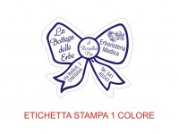 Etichette adesive per erboristerie, cosmetica, cosmesi (mm 35X30)  (cod.16M )